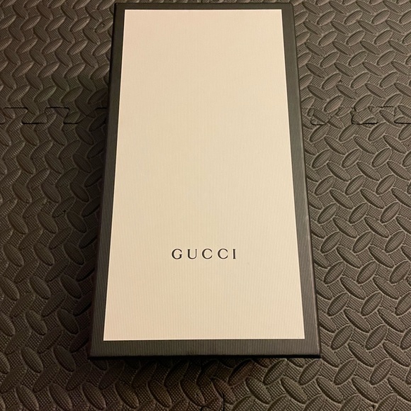 Gucci Other - Gucci shoebox
